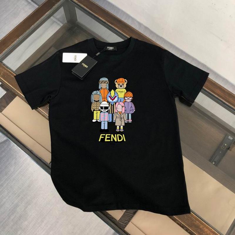 Fendi Men's T-shirts 61